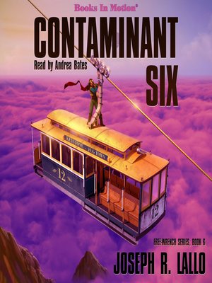 cover image of Contaminant Six